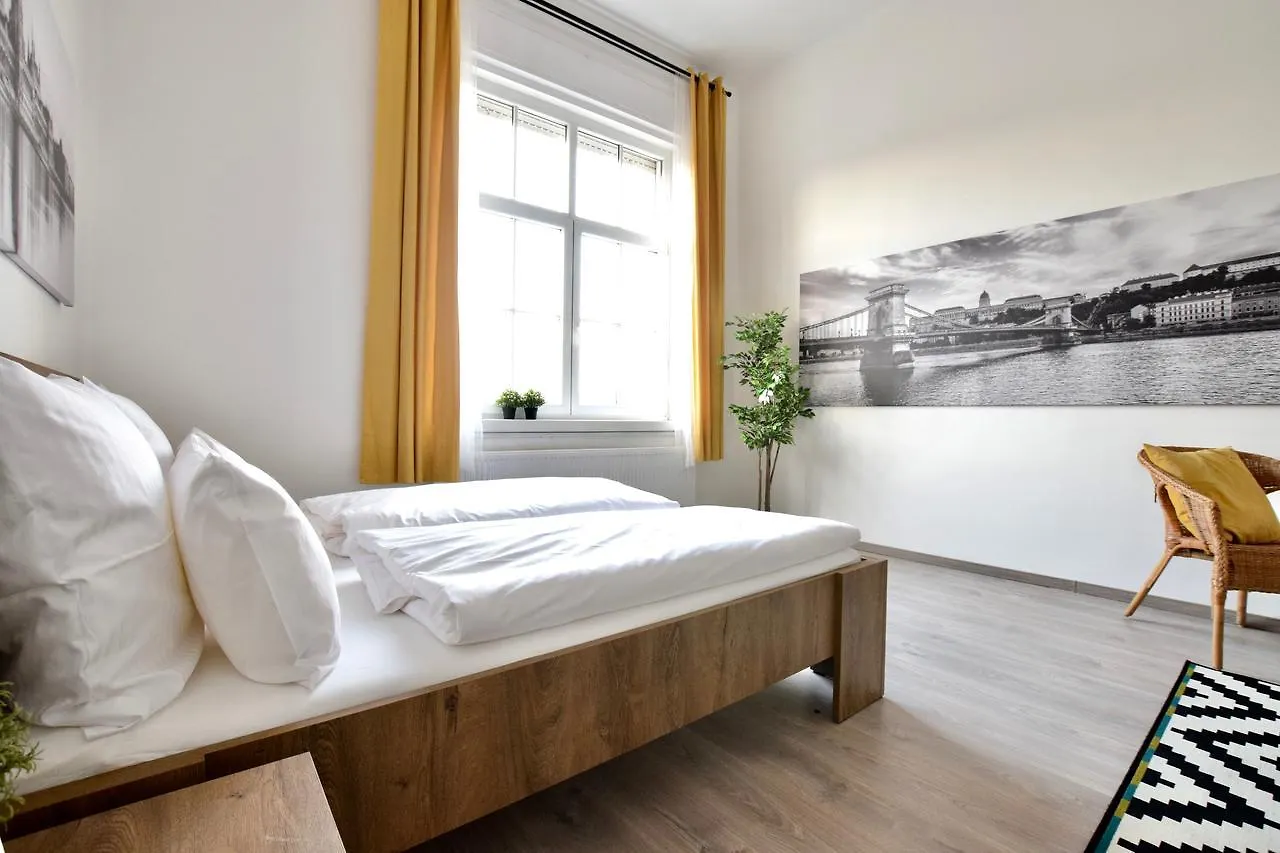 Standard Apartment By Hi5 - Bazilika Suite Budapest