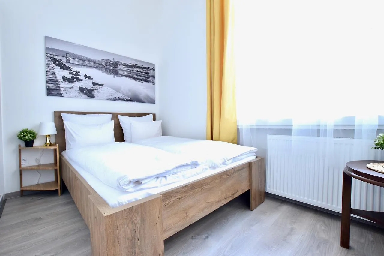 Standard Apartment By Hi5 - Bazilika Suite Budapest