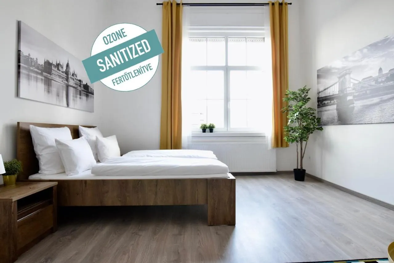 Standard Apartment By Hi5 - Bazilika Suite Budapeszt Węgry