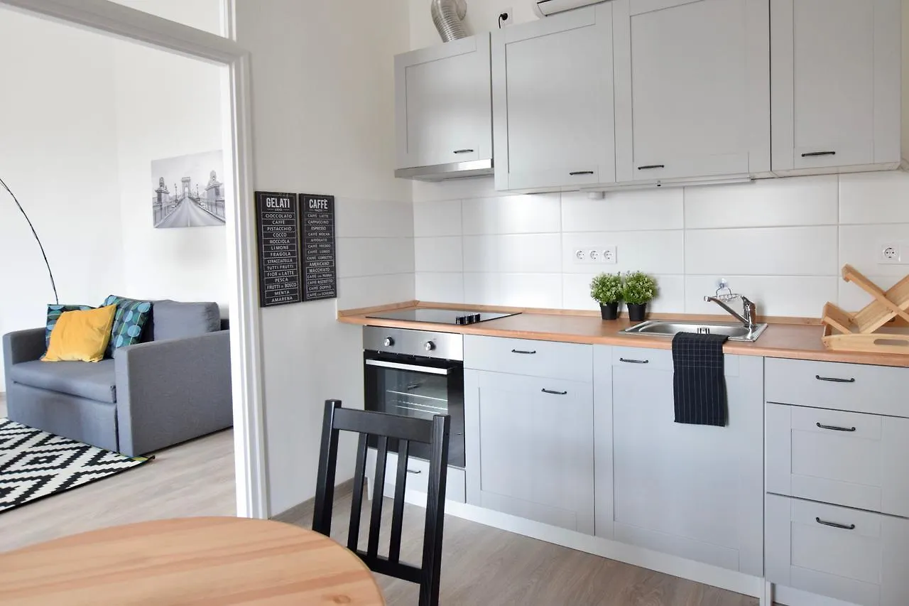 Standard Apartment By Hi5 - Bazilika Suite Budapest
