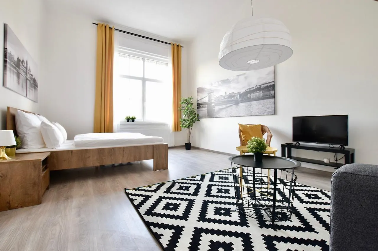 Standard Apartment By Hi5 - Bazilika Suite Budapest