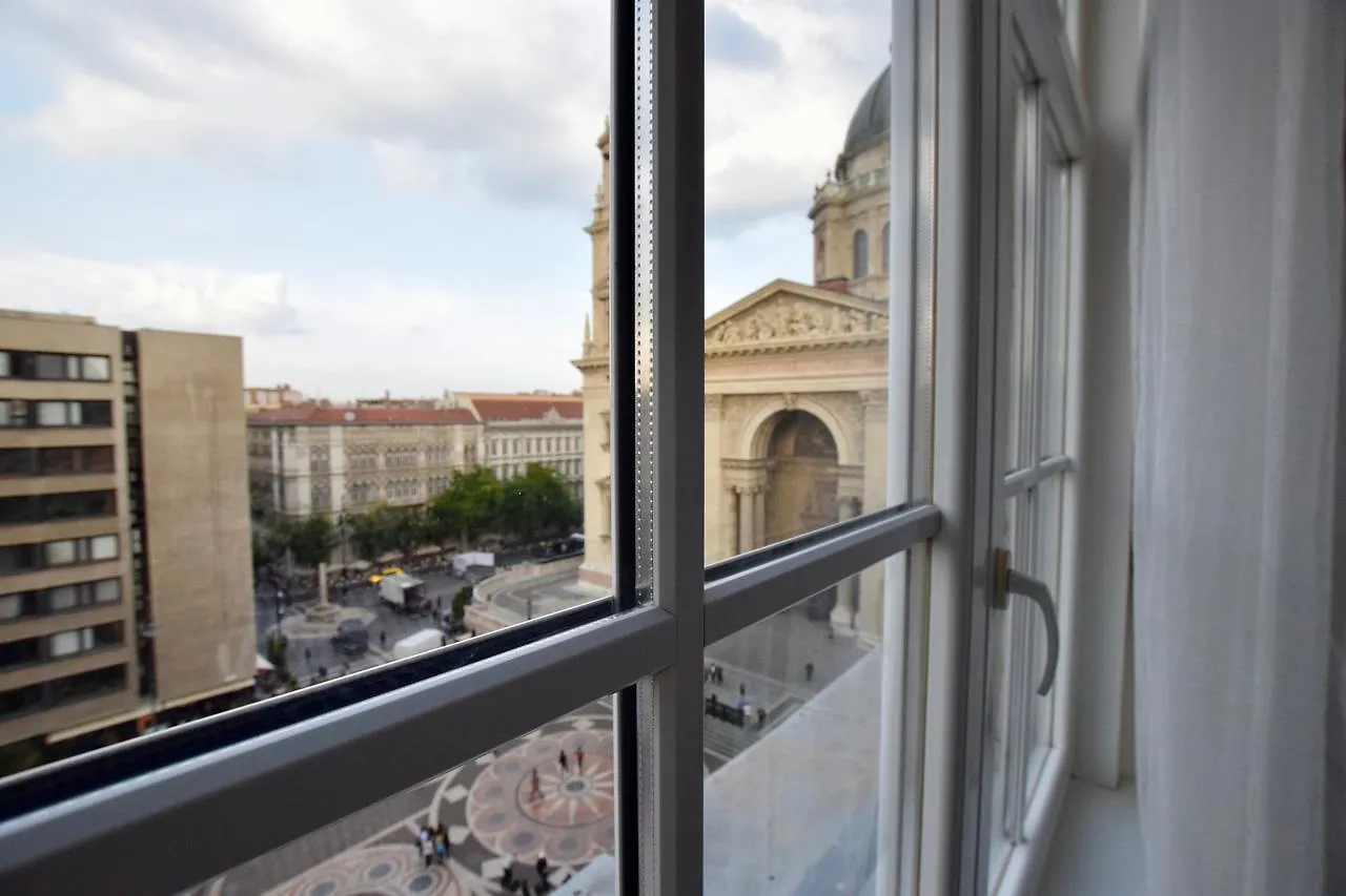 Standard Apartment By Hi5 - Bazilika Suite Budapeszt